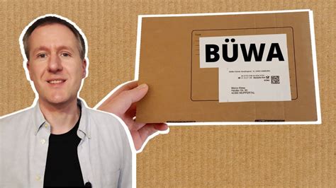 buwa kosten|deutsche post büwa warensendung.